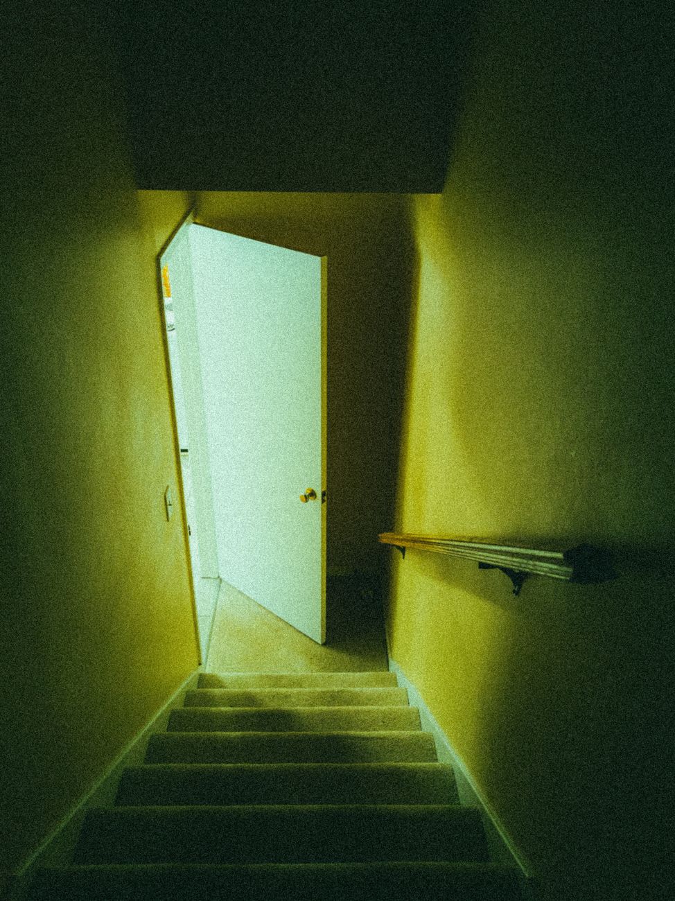 A Body in the Basement